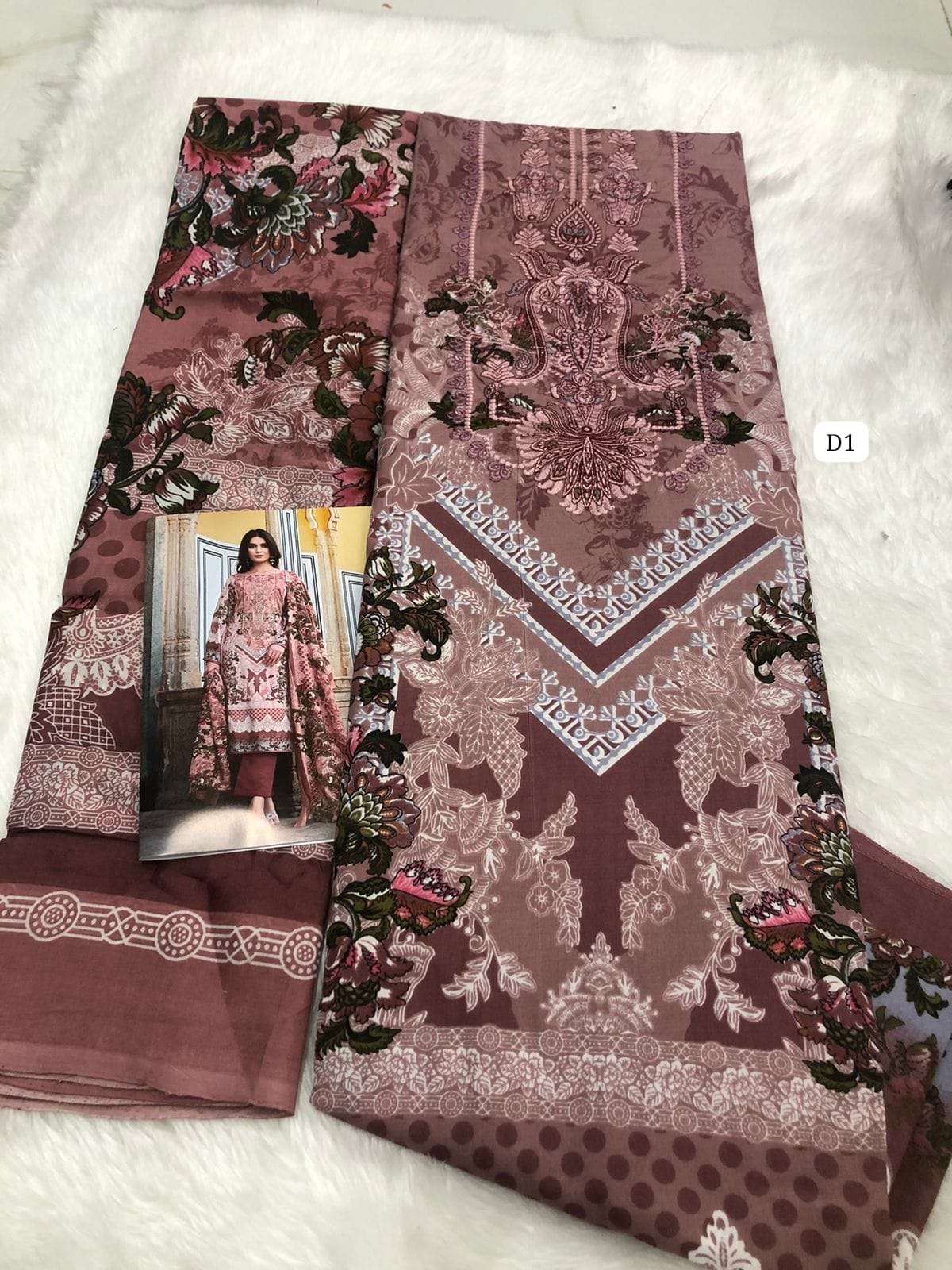 Falah Premium Cotton Collection Code 30177 by Falah Designer Suits